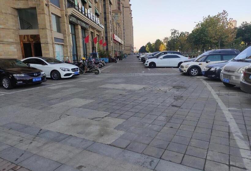 Otel 7days Inn Xuancheng High Speed Station