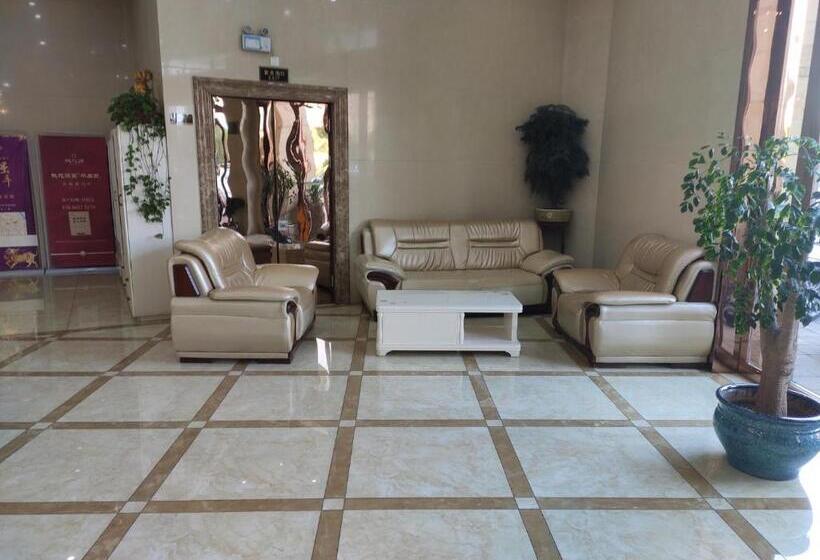 Otel 7days Inn Xuancheng High Speed Station