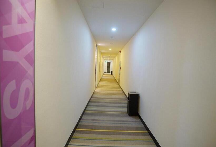 בית מלון כפרי 7days Inn Xuzhou Peixian Middle Hancheng Road Branch