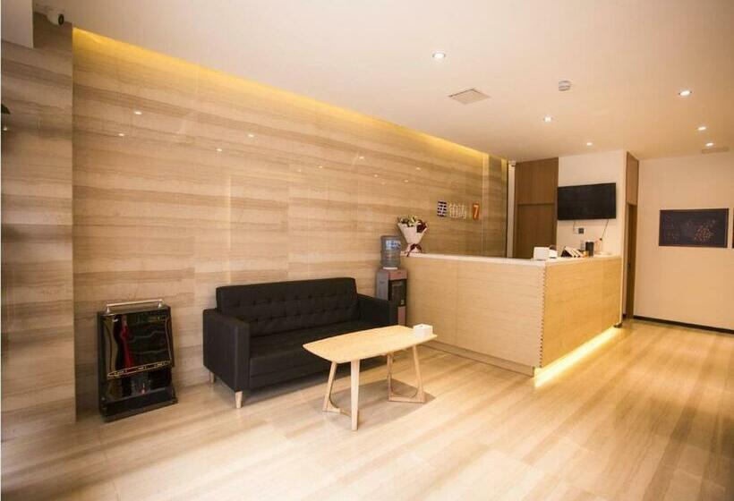 酒店 7days Premium Binzhou People S Hospital Branch