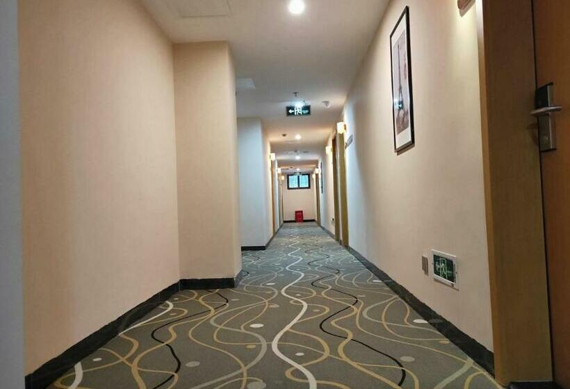 호텔 7days Premium Chenzhou Xinglong Pedestrian Street Branch