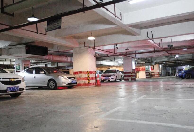 호텔 7days Premium Chenzhou Xinglong Pedestrian Street Branch