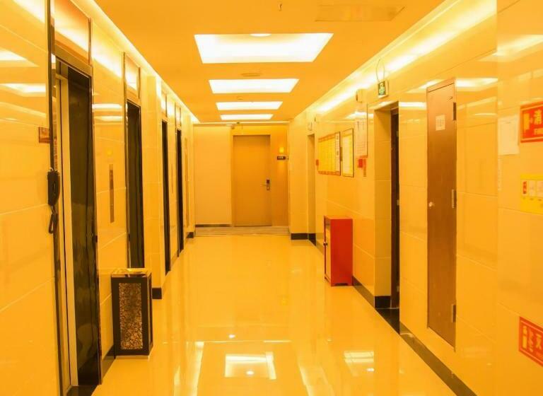 בית מלון כפרי 7days Premium Chongqing Nanchuan Government Square Branch