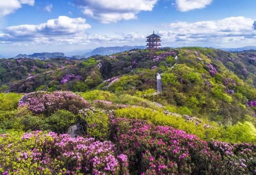 בית מלון כפרי 7days Premium Chongqing Nanchuan Government Square Branch