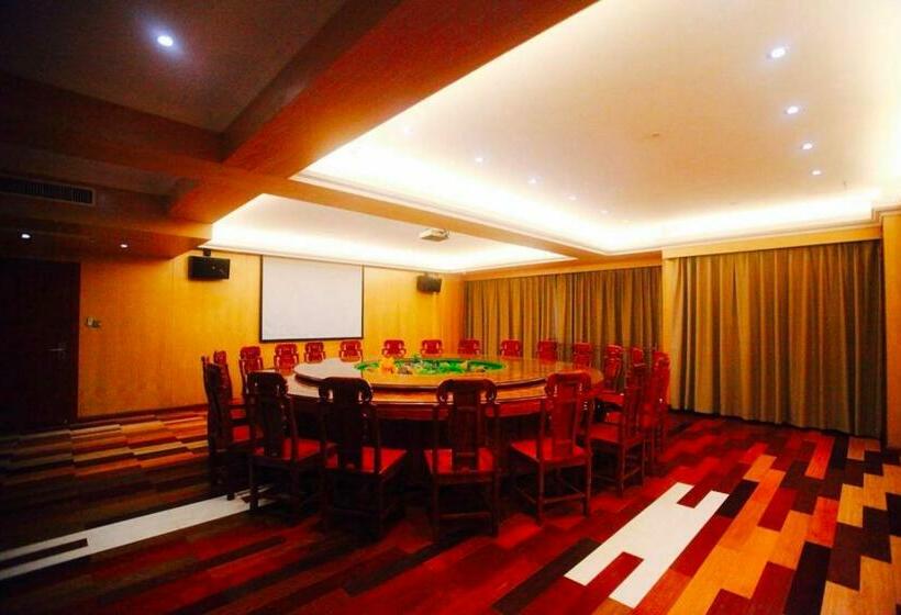 호텔 7days Premium Ningbo Zhenhai Red Star Plaza Branch