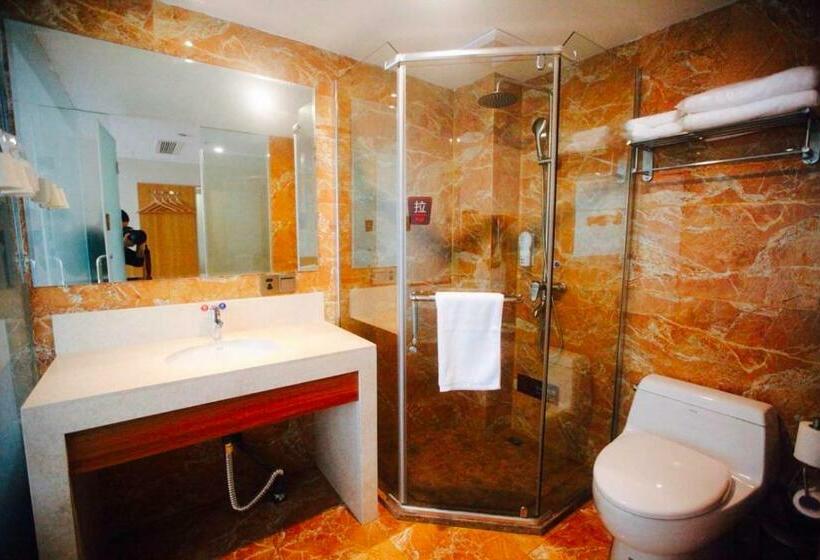 فندق 7days Premium Ningbo Zhenhai Red Star Plaza Branch