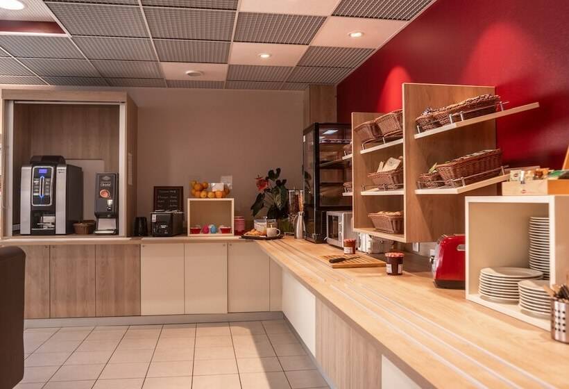 ホテル Ace Hôtel Lyon Vénissieux Parc Des Expositions