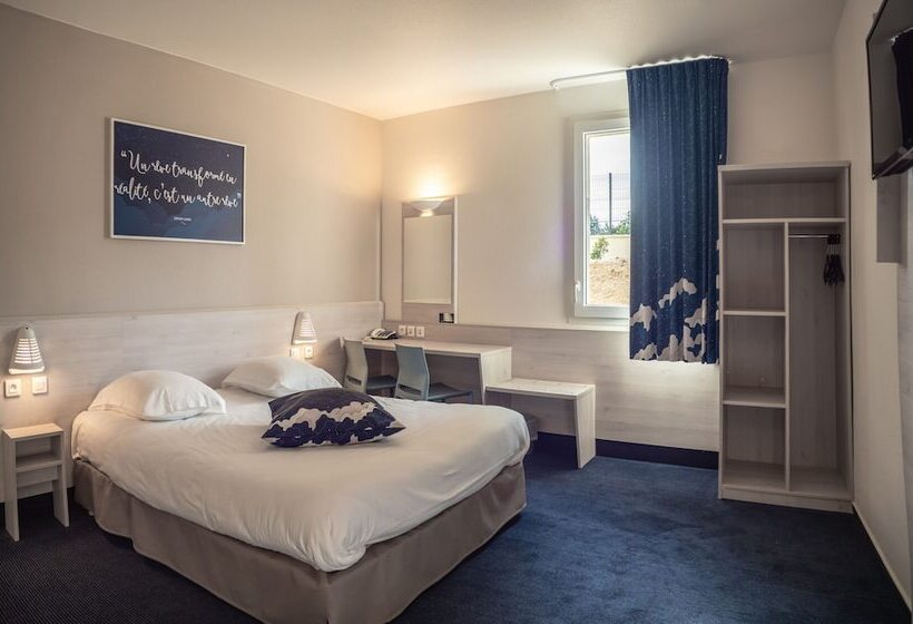 ホテル Ace Hôtel Lyon Vénissieux Parc Des Expositions