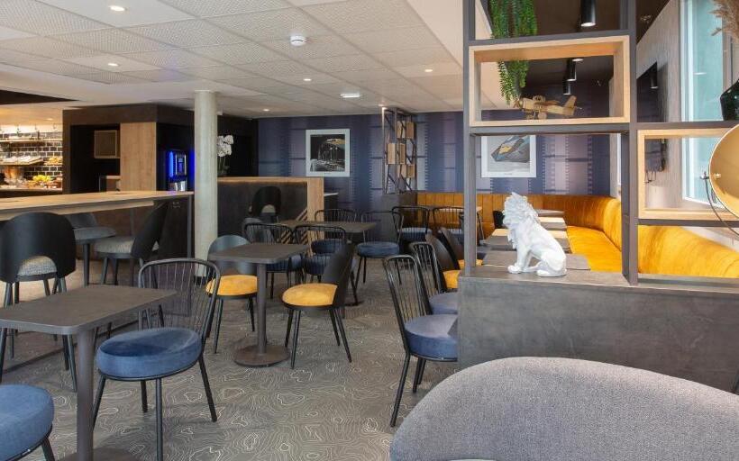 ホテル Ace Hôtel Lyon Vénissieux Parc Des Expositions