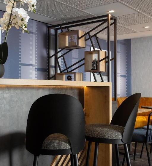 ホテル Ace Hôtel Lyon Vénissieux Parc Des Expositions