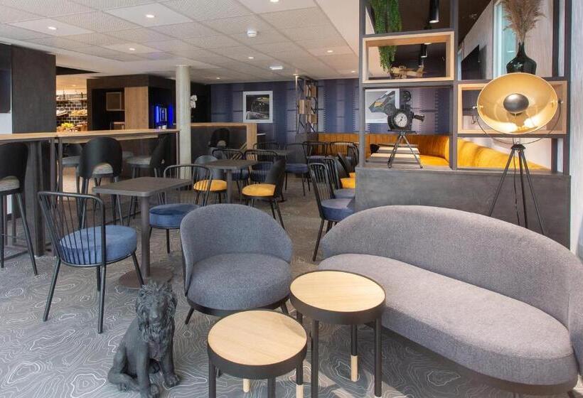 ホテル Ace Hôtel Lyon Vénissieux Parc Des Expositions