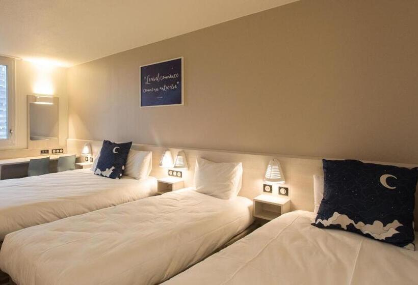 ホテル Ace Hôtel Lyon Vénissieux Parc Des Expositions