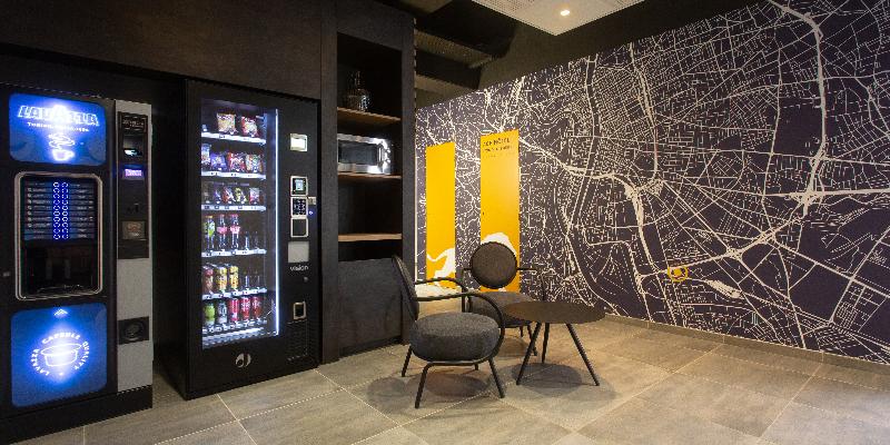 ホテル Ace Hôtel Lyon Vénissieux Parc Des Expositions