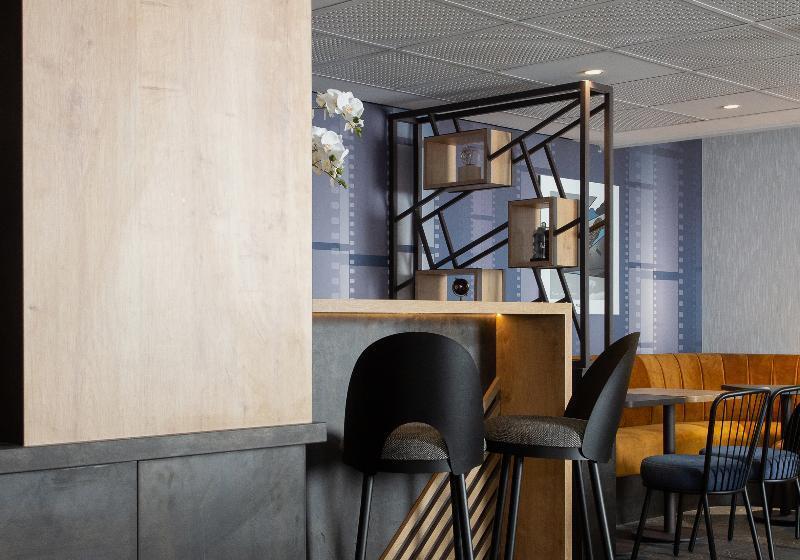 ホテル Ace Hôtel Lyon Vénissieux Parc Des Expositions