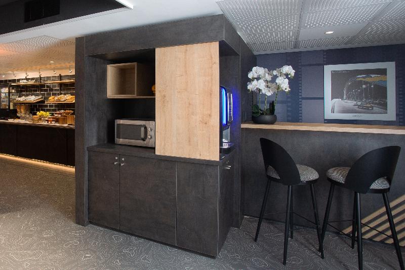 ホテル Ace Hôtel Lyon Vénissieux Parc Des Expositions