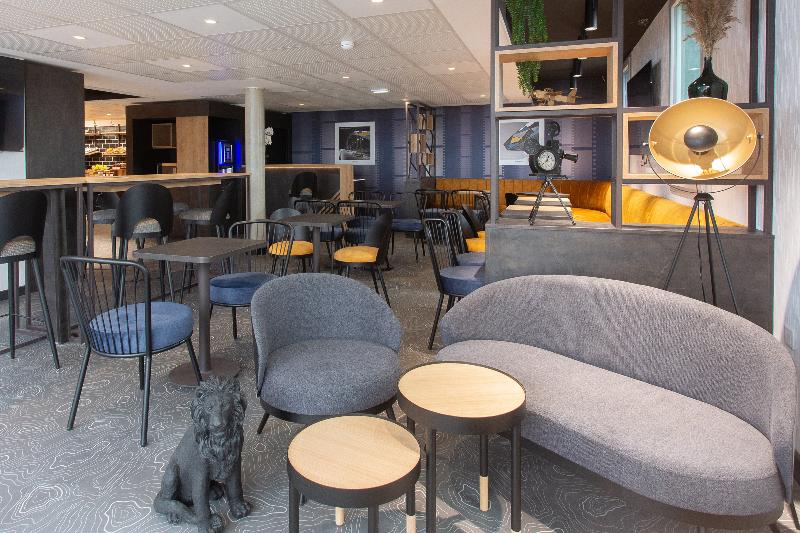 ホテル Ace Hôtel Lyon Vénissieux Parc Des Expositions