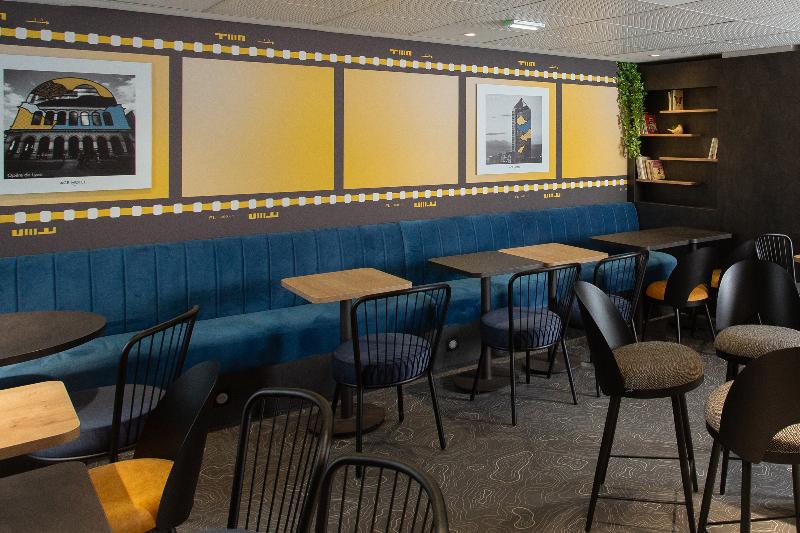 ホテル Ace Hôtel Lyon Vénissieux Parc Des Expositions