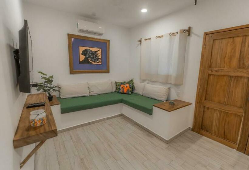 호텔 Aldea San Lam   Oasis Of Tulum