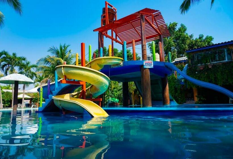 فندق Balneario Y Cabañas Isis