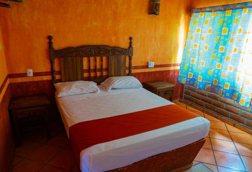 فندق Balneario Y Cabañas Isis