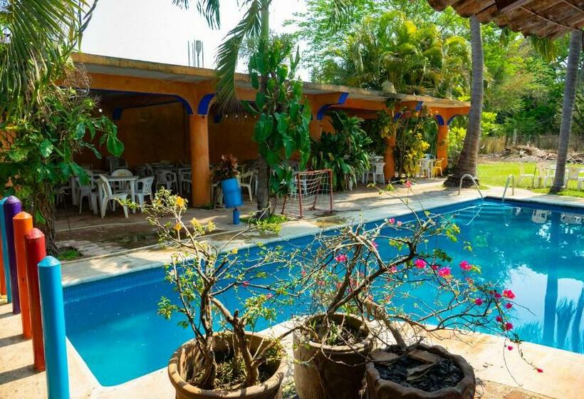 فندق Balneario Y Cabañas Isis