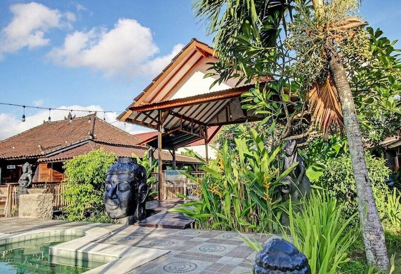 فندق Capital O 91688 Bhumiloka