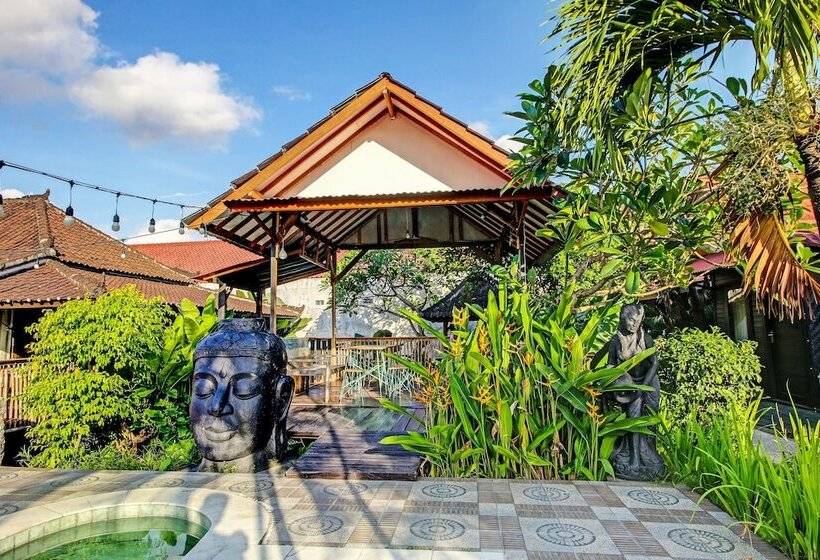 فندق Capital O 91688 Bhumiloka