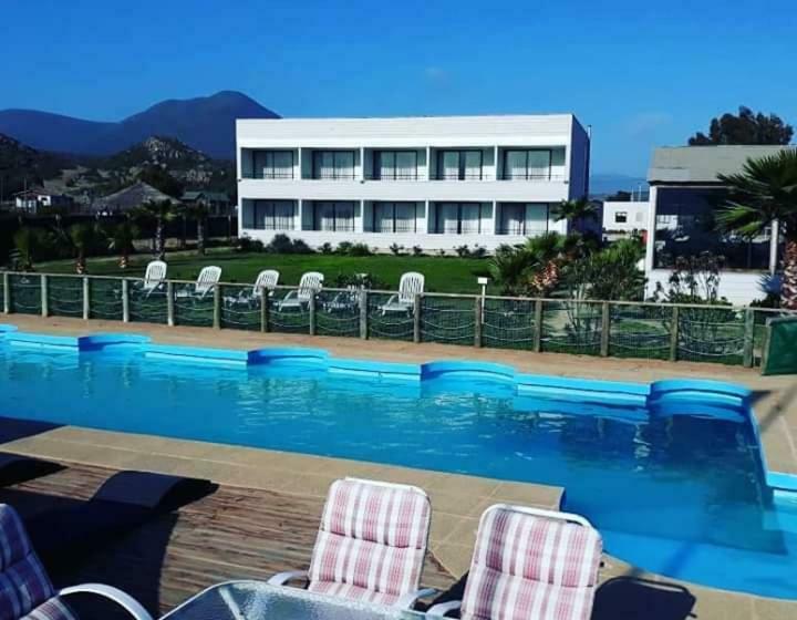 酒店 Del Valle Quilimari