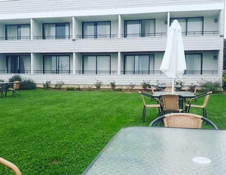 酒店 Del Valle Quilimari