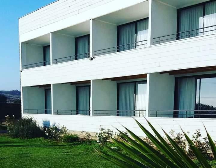 酒店 Del Valle Quilimari