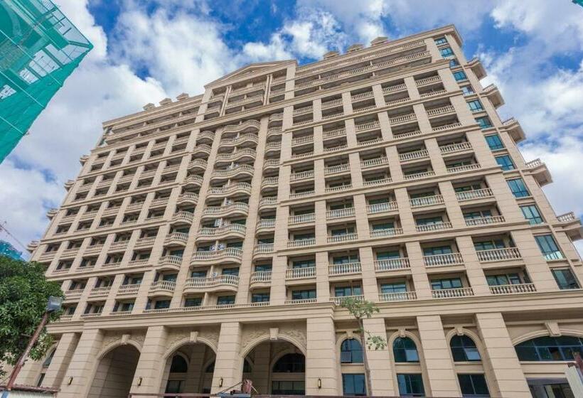 钻石名邸 Diamond One Hotel And Serviced Apartment