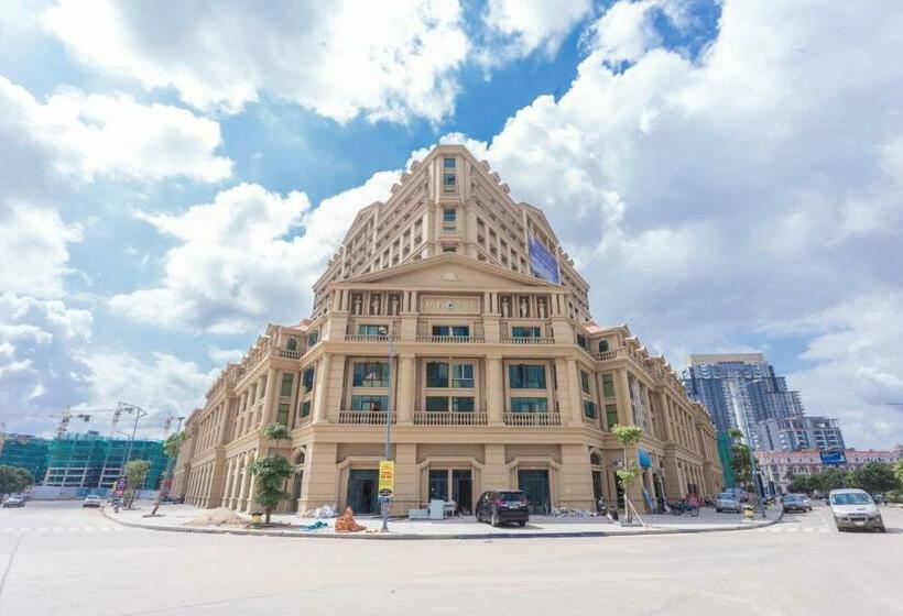 钻石名邸 Diamond One Hotel And Serviced Apartment