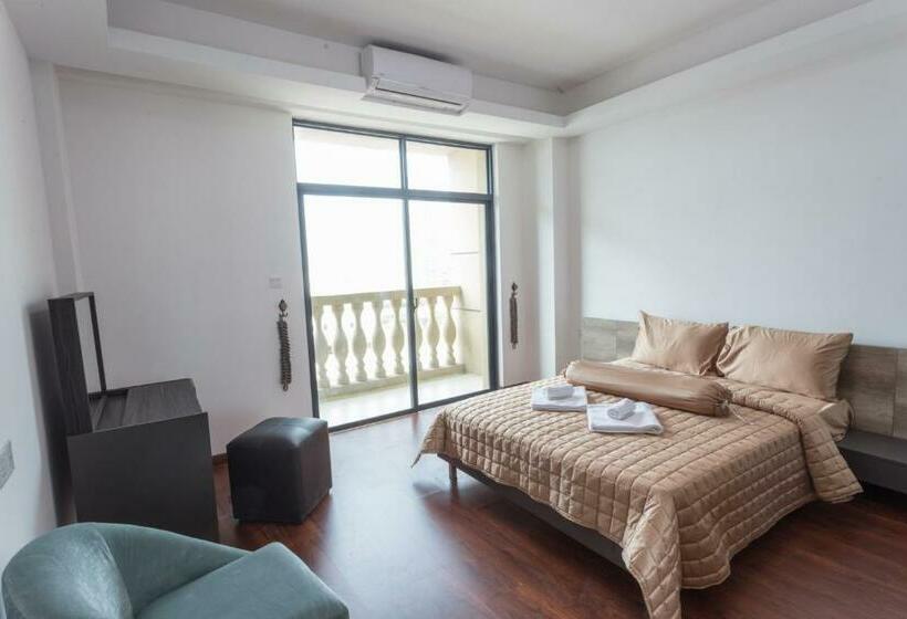 钻石名邸 Diamond One Hotel And Serviced Apartment