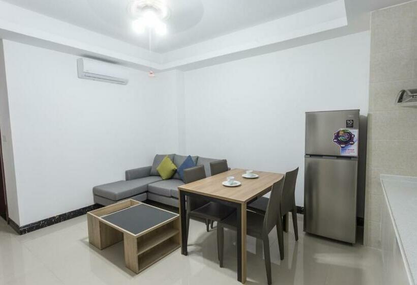 钻石名邸 Diamond One Hotel And Serviced Apartment