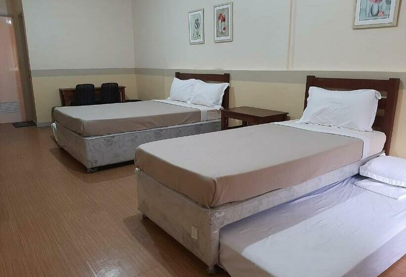 호텔 Dms Apartelle