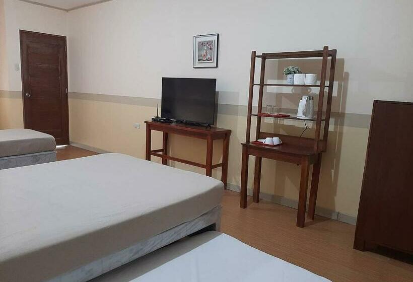 호텔 Dms Apartelle