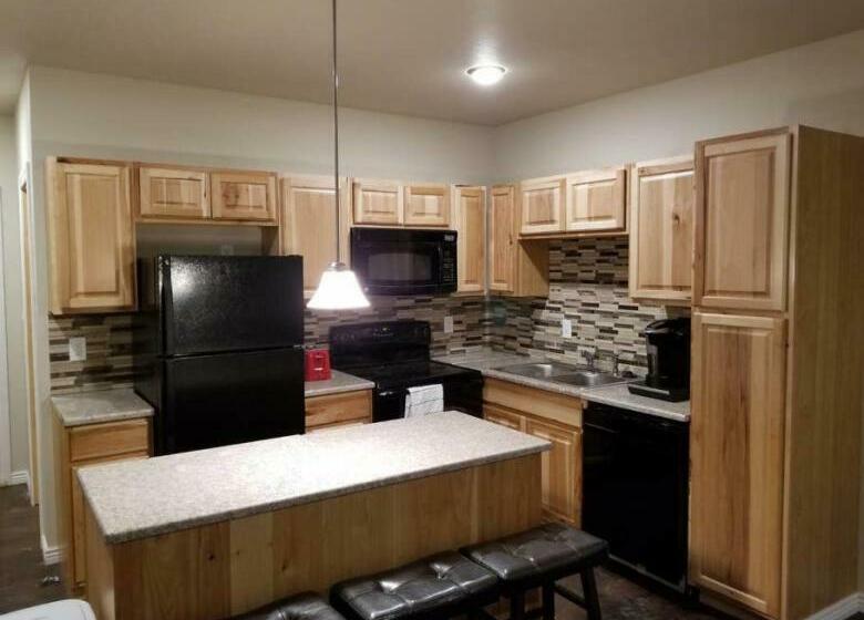 호텔 Downtown Cheyenne