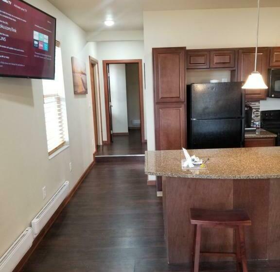 호텔 Downtown Cheyenne