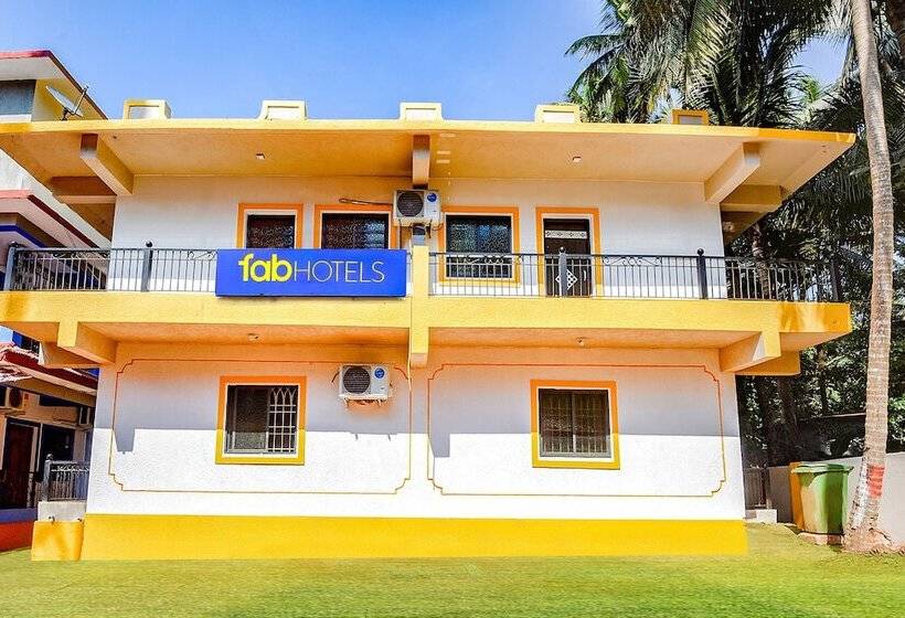 Hotel Fabexpress Yash Prapti