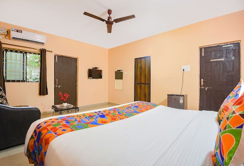 Hotel Fabexpress Yash Prapti