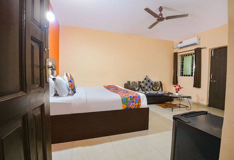 Hotel Fabexpress Yash Prapti