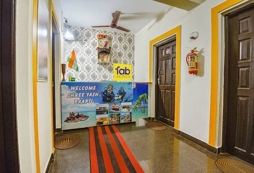 Hotel Fabexpress Yash Prapti