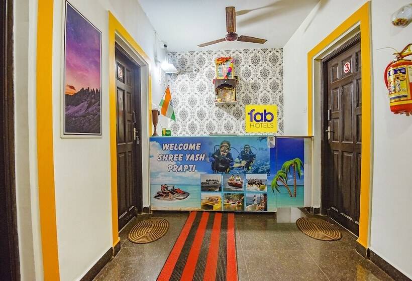 Hotel Fabexpress Yash Prapti