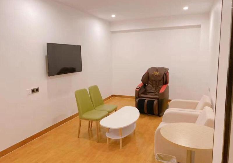 Отель Greentree Binzhou Wudi District People S Hospital Flying Dragon Street