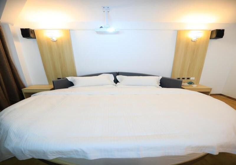 Отель Greentree Binzhou Wudi District People S Hospital Flying Dragon Street