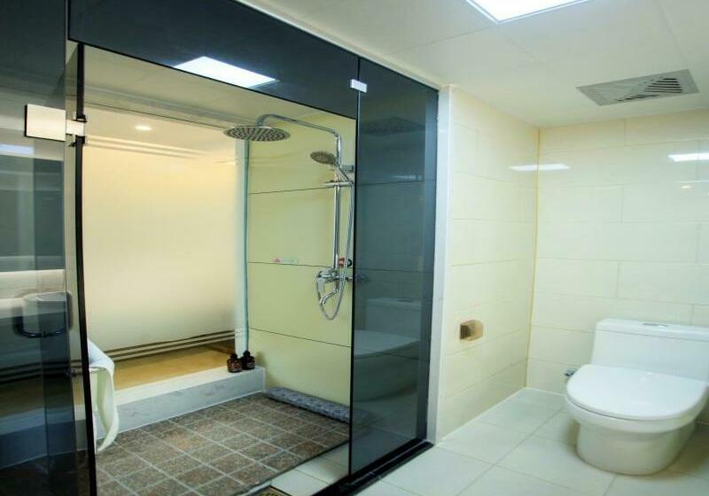 Hotel Greentree Inn Liao Cheng Shen Country Bus Station Business