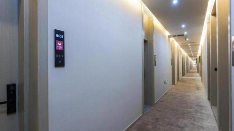 Отель Gya Changzhou Wujin District Hutang New Era Furniture Plaza