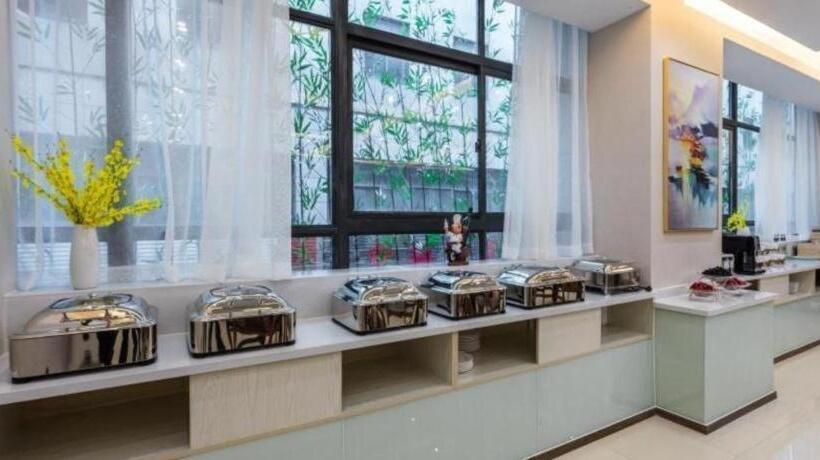 Отель Gya Changzhou Wujin District Hutang New Era Furniture Plaza