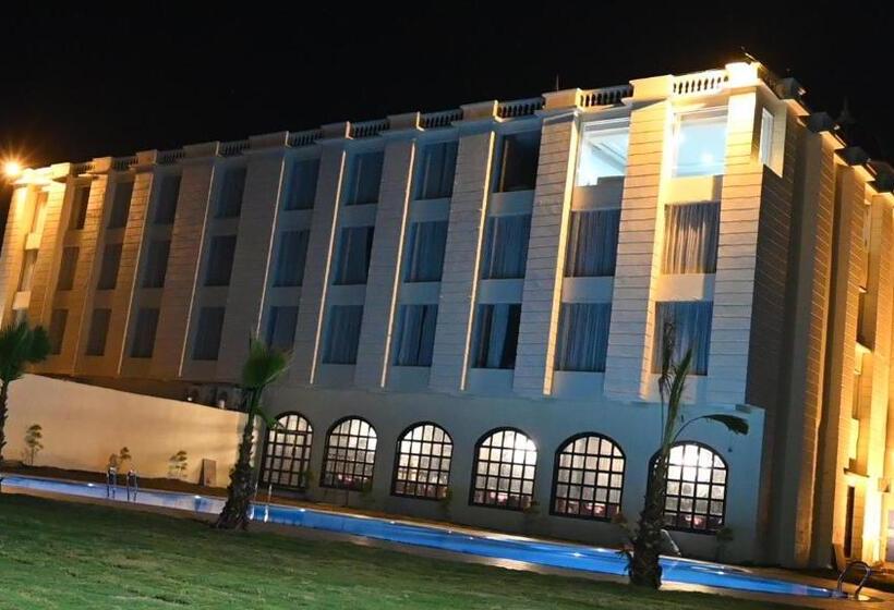 בית מלון כפרי Haveli