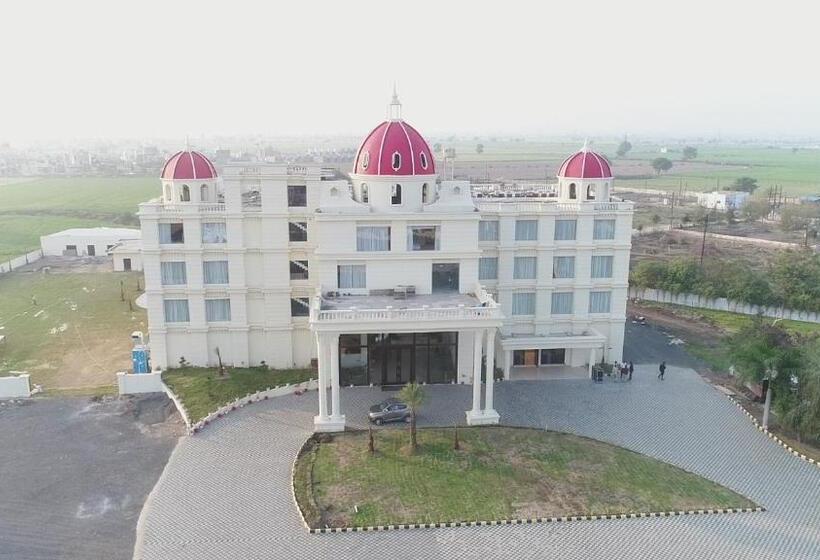 בית מלון כפרי Haveli